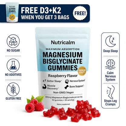 Magnesium Bisglycinate Gummies