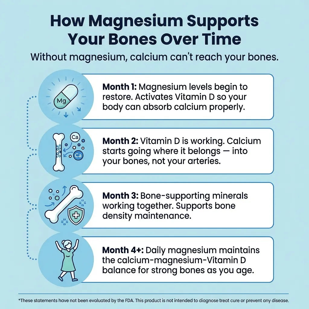 Magnesium Bisglycinate Gummies